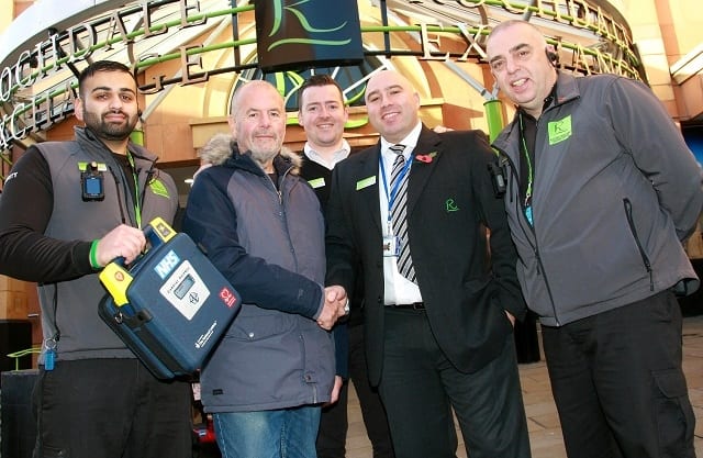 Praise for Andron Facilities Management